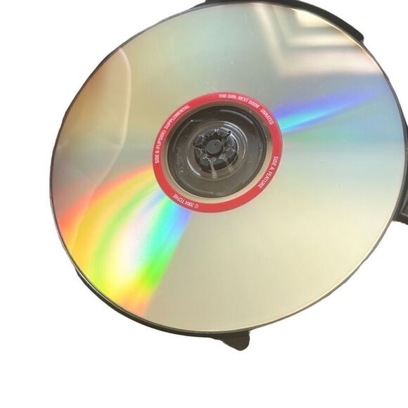 The girl next door, DVD - Picture 4 of 4